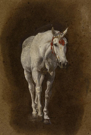 Lon Bonnat - Cheval.webp