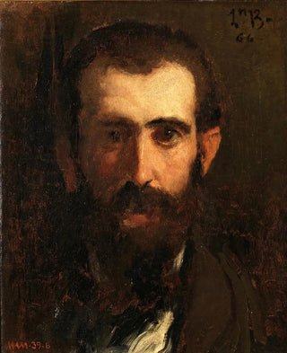 Lon Bonnat - El pintor Ceferino Araujo Snchez.webp