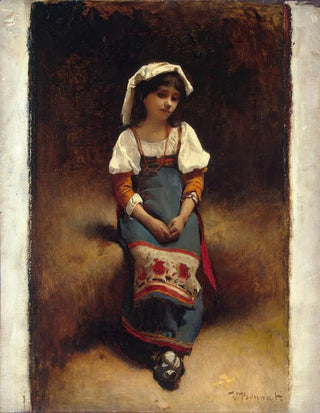 Lon Bonnat - Italian Woman.webp