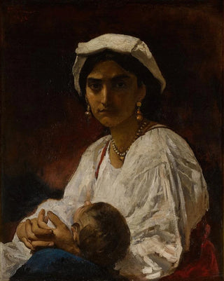 Lon Bonnat - The Bandits Wife.webp
