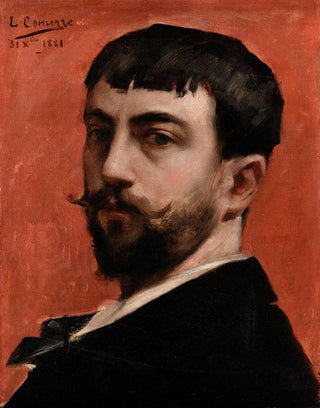 Lon Franois Comerre - Autoportrait.webp