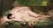 Flower of Andalusia - Léon François Comerre — artwork view