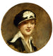 La casquette de Poiret - Léon François Comerre — artwork view