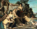 The Captivity of the Jews in Babylon - Léon François Comerre — artwork view