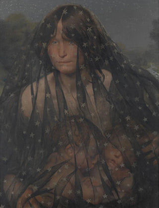 Lon Frdric - Allegory of the Night.webp