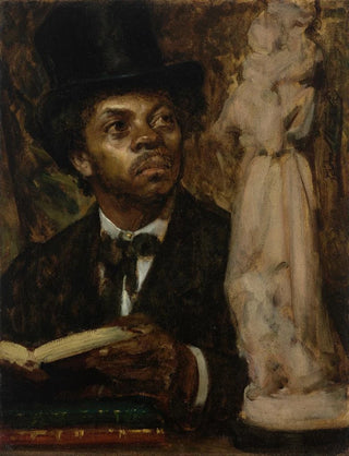 Lon Herbo - Portrait of an Art Connoisseur.webp