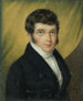 Portrait of Constantin Joseph Henri Moretus - Léon Lhermitte — artwork view