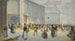 Les Halles, Paris - Léon Lemaitre — artwork view
