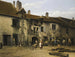 The Village - Léon Legat — artwork view