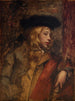 Portrait Painting - Léon Lucien Goupil — artwork view