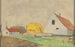 Ferme le long de la route de Gistel - Léon Spilliaert — artwork view