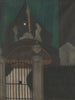 Calvaire et purgatoire en Orient - Léon Spilliaert — artwork view