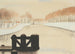 Le Keignaertkreek à Zandvoorde - Léon Spilliaert — artwork view