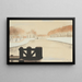 Le Keignaertkreek à Zandvoorde - Léon Spilliaert — framed artwork on a wall