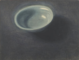 The blue bucket - Léon Spilliaert — artwork view