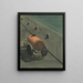 The water cart - Léon Spilliaert — framed artwork on a wall