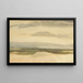 Dunes - Léon Spilliaert — framed artwork on a wall