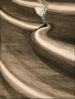 Fillettes devant la vague - Léon Spilliaert — artwork view