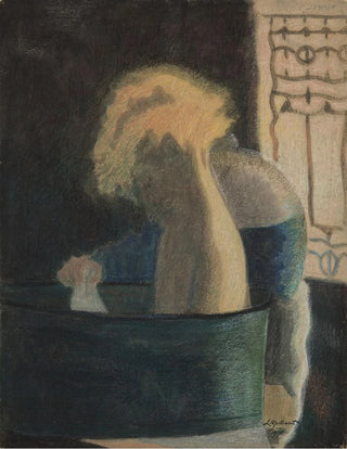 Lon Spilliaert - Het bad.webp