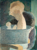 The bath - Léon Spilliaert — artwork view