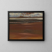 Marine Painting - Léon Spilliaert — framed artwork on a wall