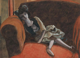 Pop - Léon Spilliaert — artwork view
