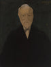 Portrait of Andrew Carnegie - Léon Spilliaert — artwork view