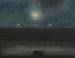 Beach with Moon - Léon Spilliaert — artwork view