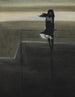La rafale de vent - Léon Spilliaert — artwork view