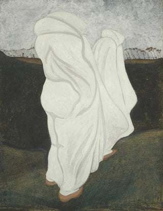 Lon Spilliaert - Witte gewaden.webp