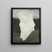 Robes blanches - Léon Spilliaert — framed artwork on a wall