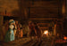 Interior of a Foundry - Léonard Defrance — artwork view