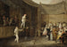 La Danse à la corde - Léonard Defrance — artwork view