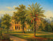 Rome, view of the Villa Torlonia - Longin Christianowitsch Fricke — artwork view