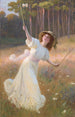 A game of diabolo - Léopold Franz Kowalski — artwork view