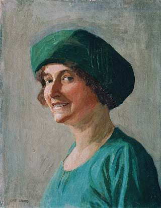 Lore Scheid - Selbstportrt.webp