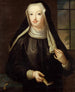 Hedvig Ulrika Taube 1714-1744 also Countess of Hessenstein - Lorens Pasch the Elder — artwork view