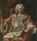 Samuel Kerhielm de Margretelund painting by Lorens Pasch the Elder, deceased 1684-1768 — artwork view