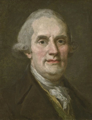 Lorens Pasch the Younger - Selfportrait.webp