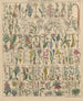 Illustrations for the General Natural History of Oken for all classes Pl012 - Lorenz Oken — artwork view