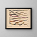 Illustrations de l'Histoire naturelle générale d'Oken pour tous les états Pl109 - Lorenz Oken — framed artwork on a wall