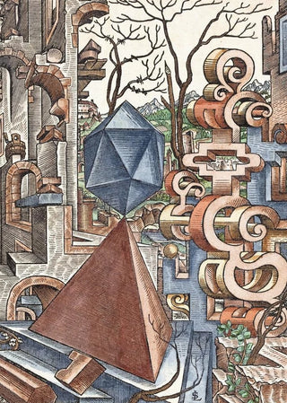Geometria and Perspective Pl 02 - Lorenz Stöer — artwork view