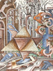 Geometry and perspective Pl 06 - Lorenz Stöer — artwork view