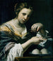 Saint Agatha - Lorenzo Lippi — artwork view