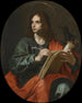 Saint Jean l'Évangéliste - Lorenzo Lippi — artwork view