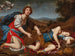 La Mort d'Adonis - Lorenzo Lippi — artwork view