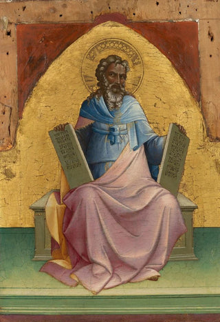 Moses - Lorenzo Monaco — artwork view