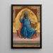 Noah - Lorenzo Monaco — framed artwork on a wall