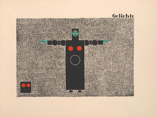 Beloved - Lothar Schreyer — artwork view