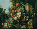 Bouquet de fleurs - Lotte Sykora — artwork view